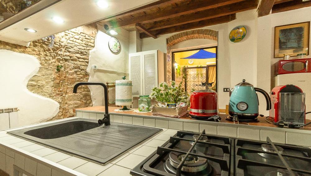 Apartment The Ancient Serragli Court Florenz